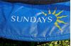 Изображение Батут Sundays Acrobat 183 см - 6ft