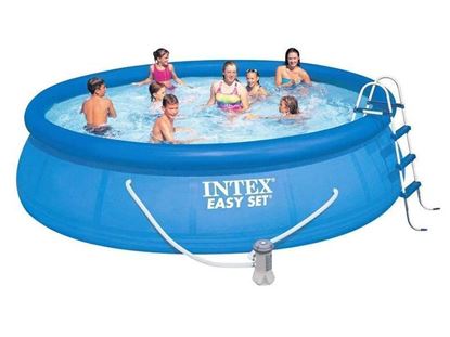 Изображение Бассейн Intex Easy Set 457x107