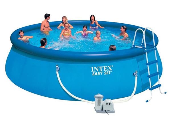 Изображение Бассейн Intex Easy Set 549x122