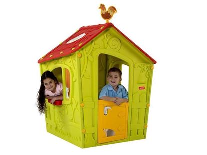 Изображение Домик Keter Magic Playhouse