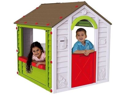 Изображение Домик Keter Holiday Playhouse