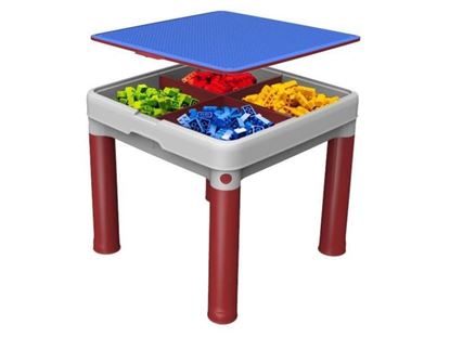 Изображение Стол Keter Construction Lego Table