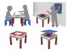 Изображение Стол Keter Construction Lego Table