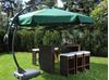 Изображение Зонт садовый Ampel Deluxe 48072