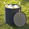 Изображение Стул-холодильник KETER COOL STOOL (КУЛ СТУЛ)
