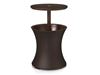 Изображение Стол-холодильник COOL BAR RATTAN (КУЛ БАР РАТТАН)