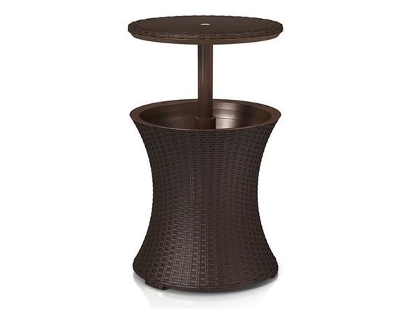 Изображение Стол-холодильник COOL BAR RATTAN (КУЛ БАР РАТТАН)