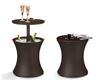 Изображение Стол-холодильник COOL BAR RATTAN (КУЛ БАР РАТТАН)
