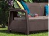 Изображение Диван Keter CORFU LOVE SEAT (КОРФУ ЛАВ СИТ)