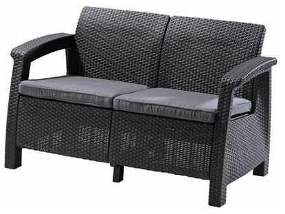 Изображение Диван Keter CORFU LOVE SEAT