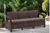 Изображение Диван Keter CORFU LOVE SEAT MAX (КОРФУ ЛАВ СИТ МАКС)
