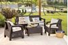 Изображение Диван Keter CORFU LOVE SEAT MAX (КОРФУ ЛАВ СИТ МАКС)