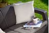 Изображение Диван Keter CORFU LOVE SEAT MAX (КОРФУ ЛАВ СИТ МАКС)