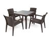 Изображение Стол со стеклом KETER SUMATRA TABLE (Суматра)