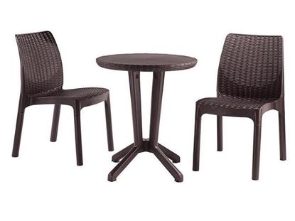 Изображение Комплект мебели BISTRO SET (БИСТРО СЭТ)