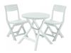 Изображение Комплект мебели BISTRO DUO SET KETER (БИСТРО ДУО СЭТ) складной