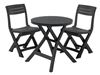 Изображение Комплект мебели BISTRO DUO SET KETER (БИСТРО ДУО СЭТ) складной