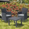 Изображение Комплект мебели Salvador Balcony Set (Сальвадор сэт)