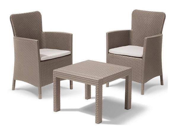 Комплект мебели KETER Salvador Balcony Set