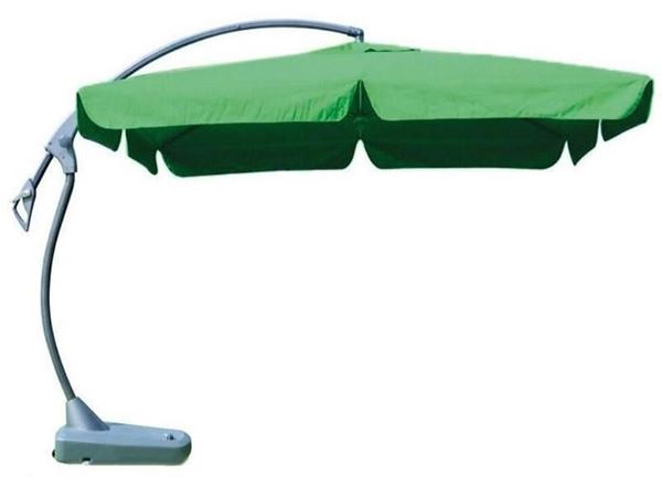 Изображение Зонт садовый Ampel Deluxe 48075