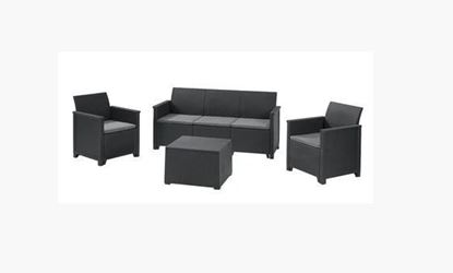 Комплект мебели Emma store 3 seater 