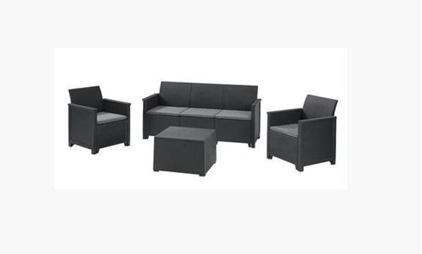 Комплект мебели Emma store 3 seater 