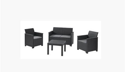 Комплект мебели Emma 2 seater 
