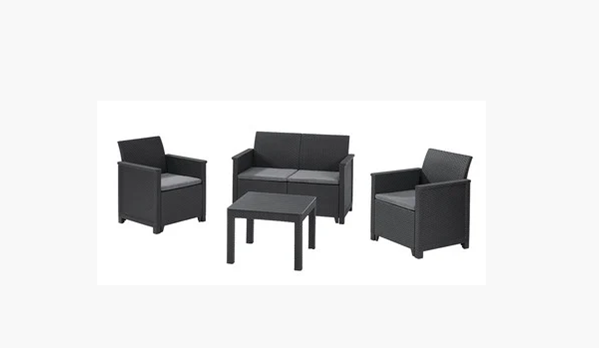 Комплект мебели Emma 2 seater 