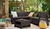 Набор мебели Corfu Relax Set