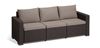 Набор мебели CALIFORNIA 3 SEATER