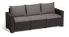 Набор мебели CALIFORNIA 3 SEATER