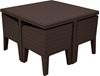 Набор мебели Columbia dining set 5