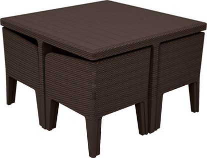Набор мебели Columbia dining set 5