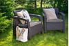 Комплект кресел KETER Corfu Duo Set