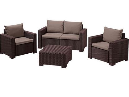 Набор мебели CALIFORNIA 2 SEATER