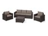 Набор мебели CALIFORNIA 3 SEATER