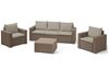 Набор мебели CALIFORNIA 3 SEATER
