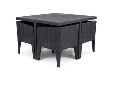 Набор мебели Columbia dining set 5