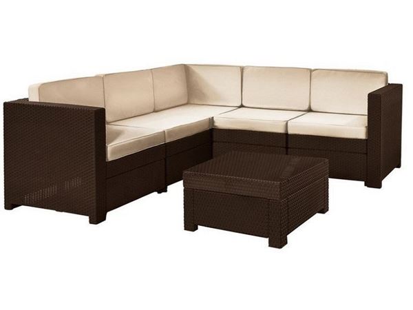 	Набор мебели KETER PROVENCE SET