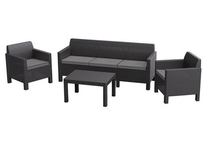Набор мебели Orlando 3-sofa set