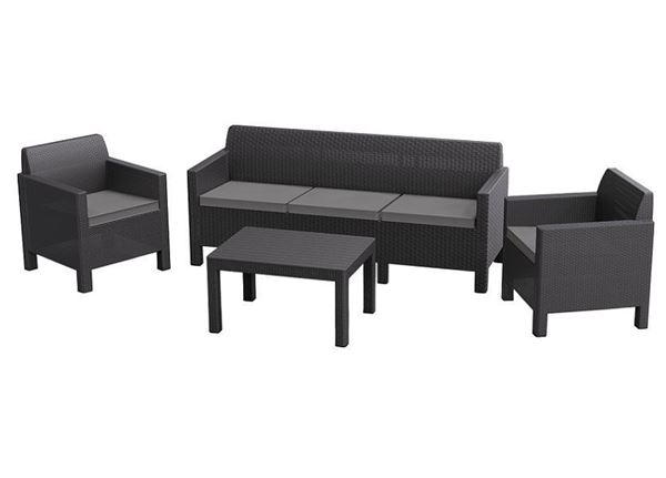 Набор мебели Orlando 3-sofa set