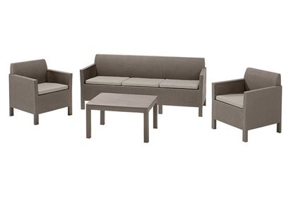 Набор мебели Orlando 3-sofa set