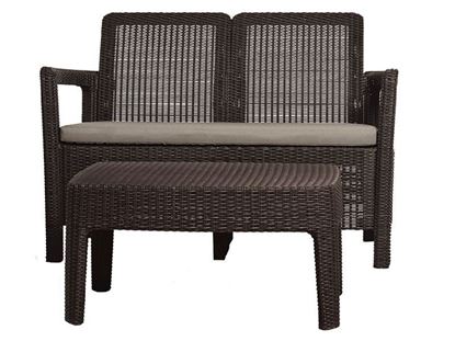 Набор мебели Tarifa Sofa+Table