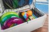 СУНДУК УЛИЧНЫЙ SUMATRA POOL KIT, БЕЛЫЙ