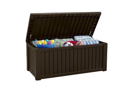 СУНДУК ПЛАСТИКОВЫЙ УЛИЧНЫЙ ROCKWOOD DECKBOX