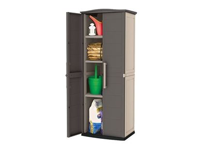 ШКАФ УЛИЧНЫЙ BOSTON BASE COMPACT TALL ВЫСОКИЙ