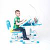 Комплект растущая парта и стул RIFFORMA COMFORT-07