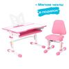 Комплект растущая парта и стул RIFFORMA COMFORT-07 Lux