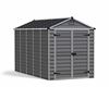 ХОЗБЛОК SKYLIGHT SHED 6X12, СЕРЫЙ