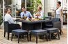 Набор мебели Columbia dining set 9